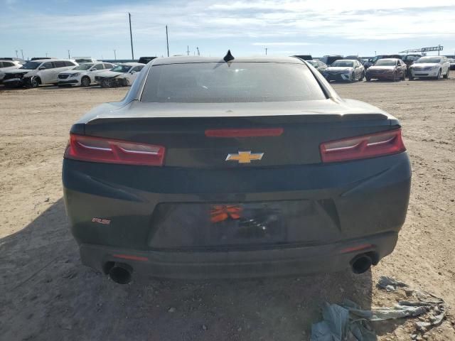 2018 Chevrolet Camaro LT