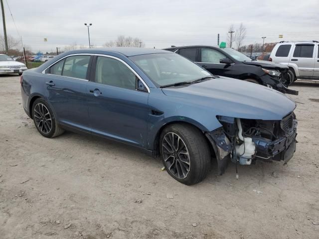 2018 Ford Taurus SEL