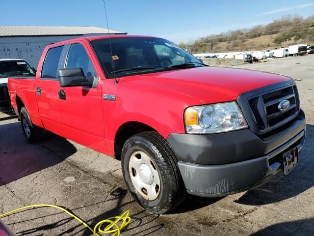 2008 Ford F150 Supercrew