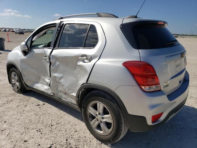 2021 Chevrolet Trax 1LT