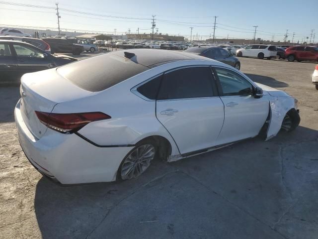 2015 Hyundai Genesis 3.8L