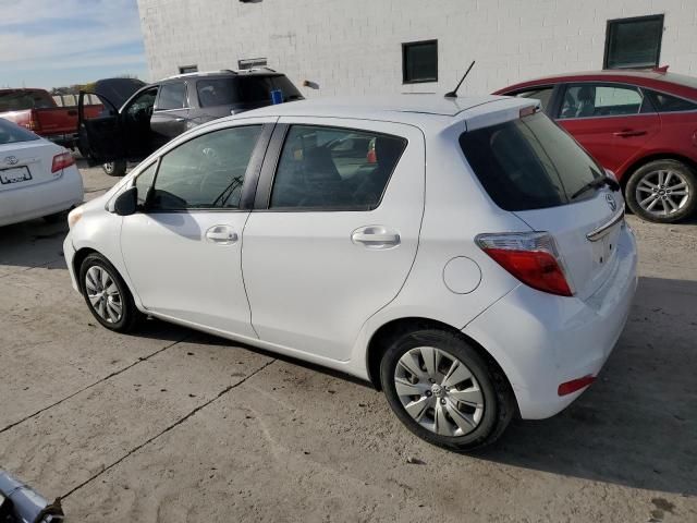 2013 Toyota Yaris