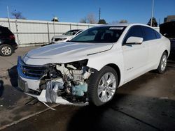 2015 Chevrolet Impala LT en venta en Littleton, CO