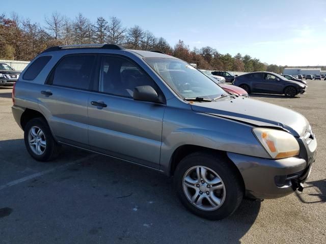 2008 KIA Sportage EX