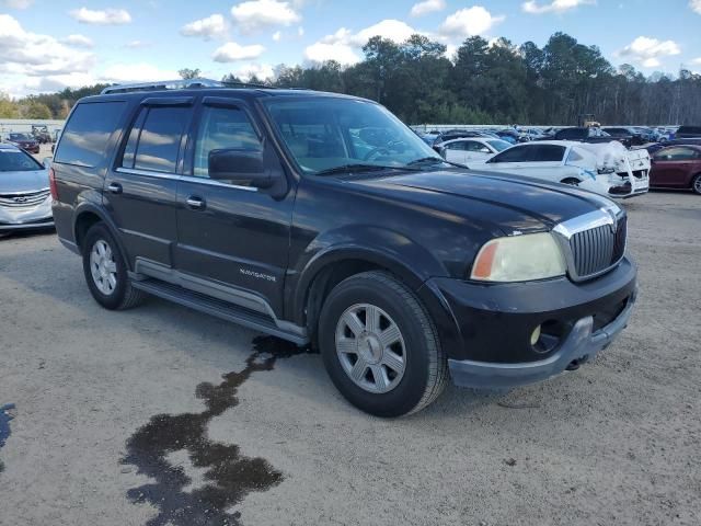 2004 Lincoln Navigator