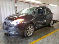 Buick Vehiculos salvage en venta: 2016 Buick Encore