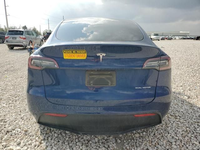 2020 Tesla Model Y