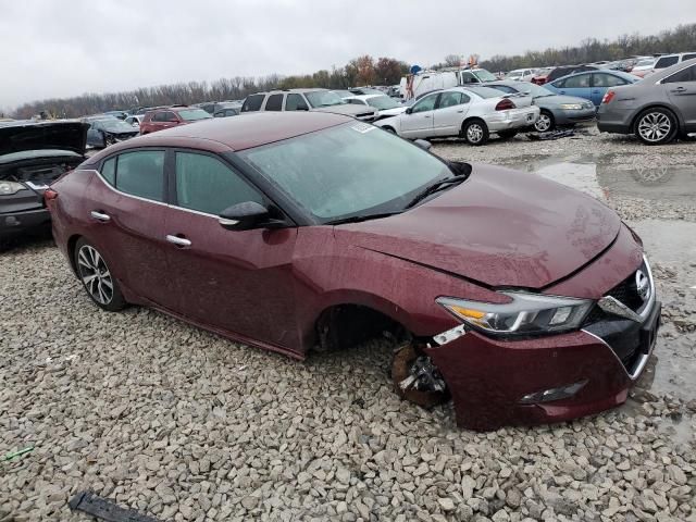 2018 Nissan Maxima 3.5S