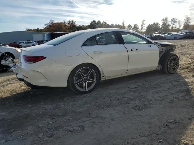 2019 Mercedes-Benz CLS 450 4matic