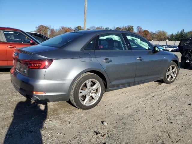 2018 Audi A4 Premium