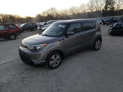 2015 KIA Soul en venta en North Billerica, MA