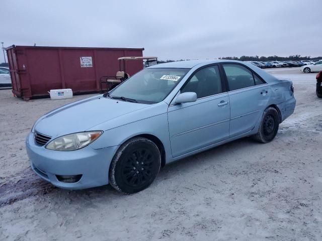 2006 Toyota Camry LE