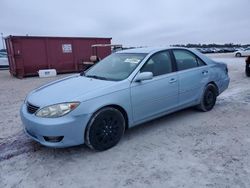 Vehiculos salvage en venta de Copart Arcadia, FL: 2006 Toyota Camry LE