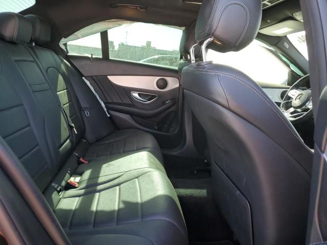 2019 Mercedes-Benz C300