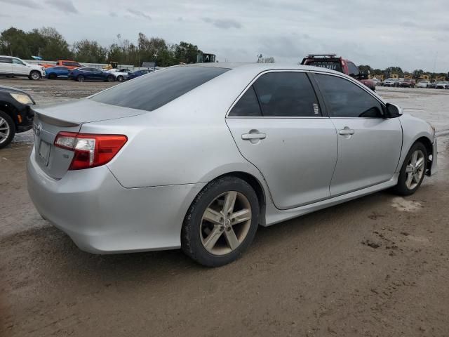 2012 Toyota Camry Base