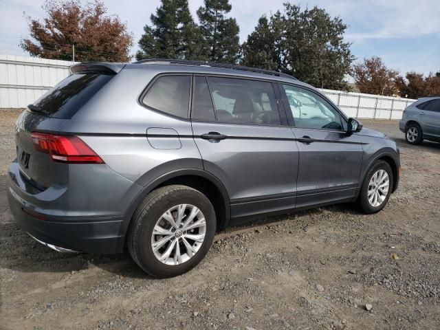 2019 Volkswagen Tiguan S