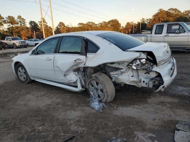 2010 Chevrolet Impala LT