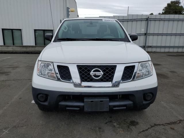 2017 Nissan Frontier S