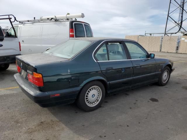 1995 BMW 525 I Automatic