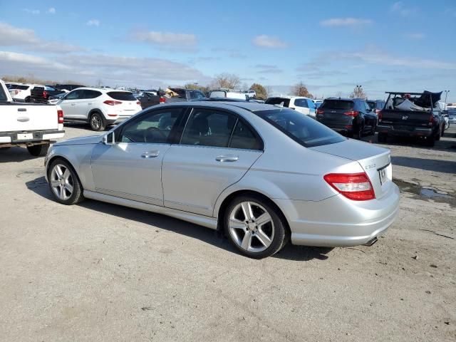 2010 Mercedes-Benz C 300 4matic