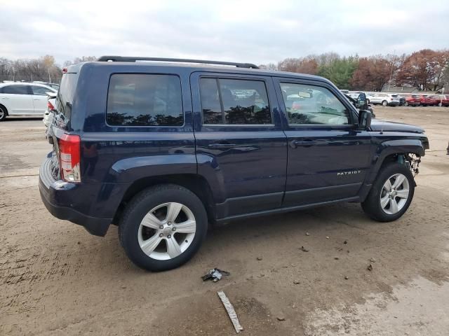 2014 Jeep Patriot Sport