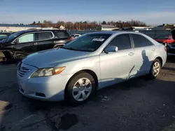 Toyota Camry Base salvage cars for sale: 2009 Toyota Camry Base