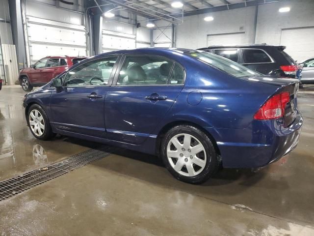 2007 Honda Civic LX