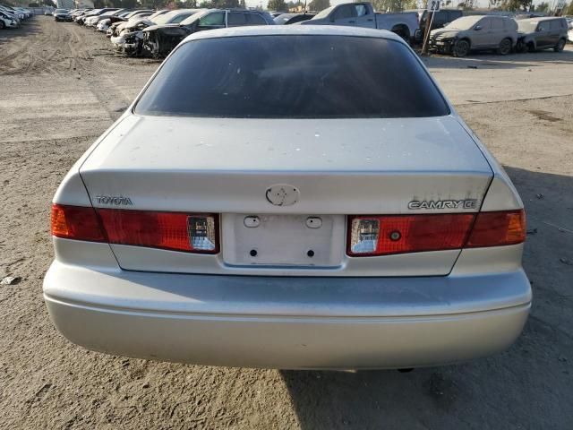 2001 Toyota Camry CE