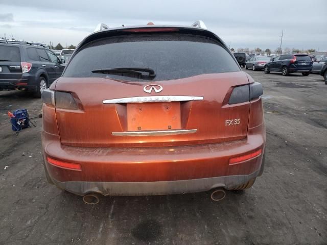 2007 Infiniti FX35