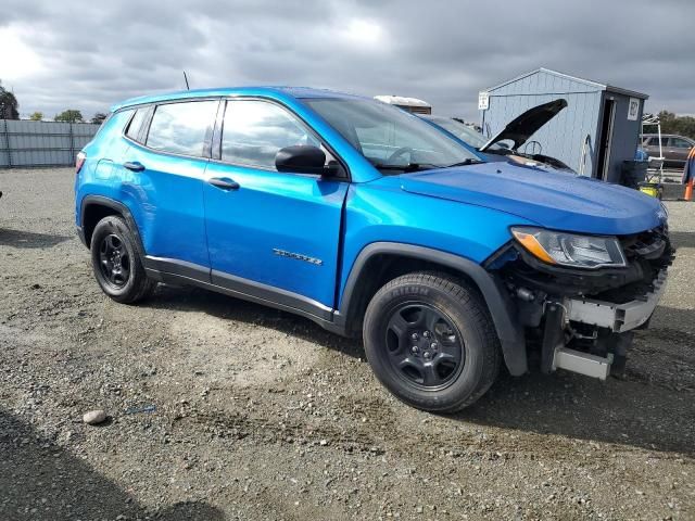 2020 Jeep Compass Sport