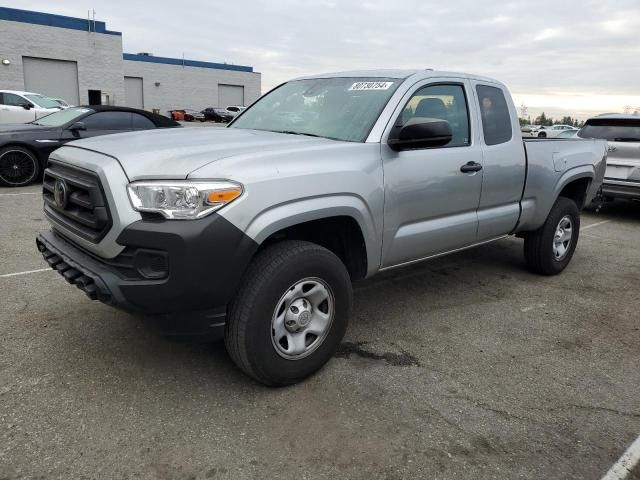 2023 Toyota Tacoma Access Cab