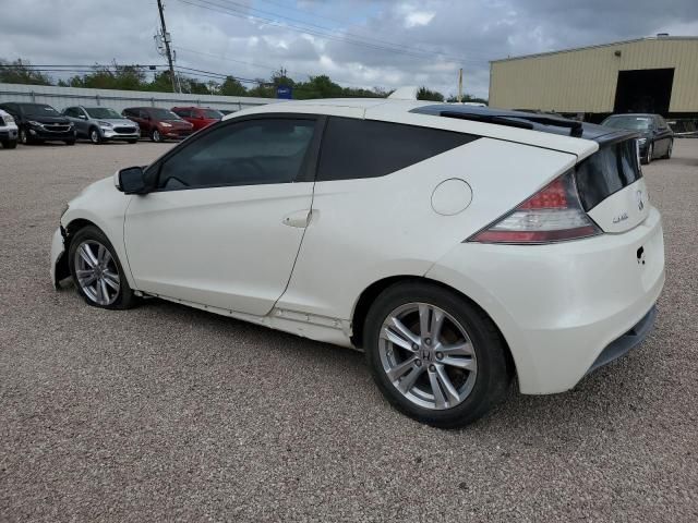 2011 Honda CR-Z EX