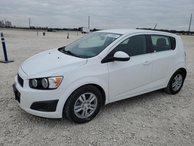 2015 Chevrolet Sonic LT