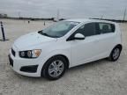 2015 Chevrolet Sonic LT