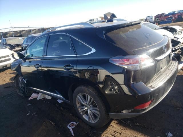 2015 Lexus RX 350 Base