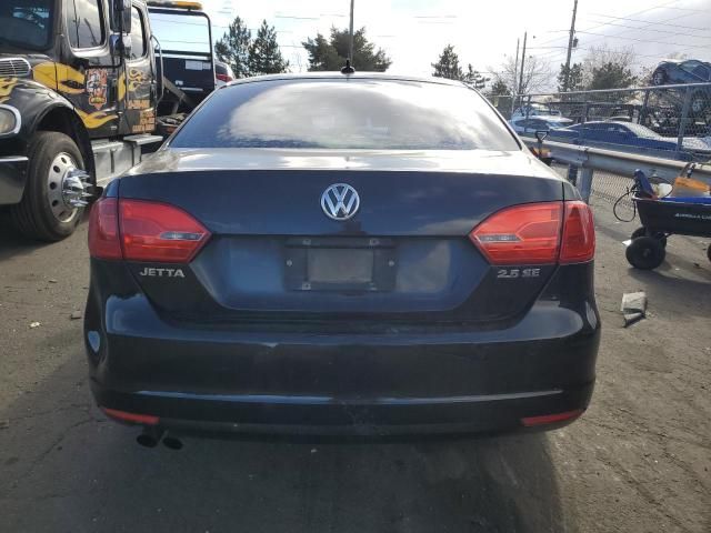 2013 Volkswagen Jetta SE