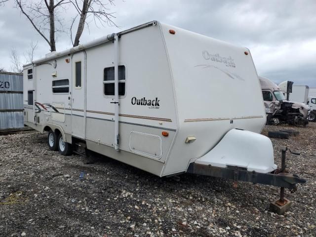 2002 Keystone Outback