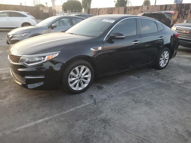 2016 KIA Optima LX