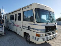 Salvage trucks for sale at Apopka, FL auction: 1997 Allegro 1997 Ford F530 Super Duty