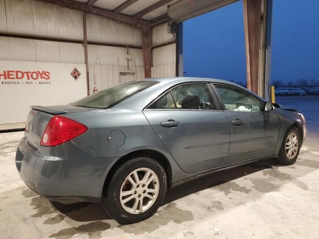 2006 Pontiac G6 SE1