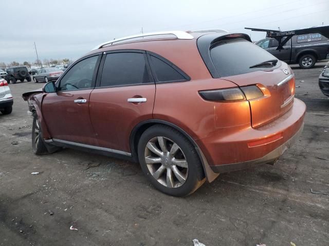 2007 Infiniti FX35