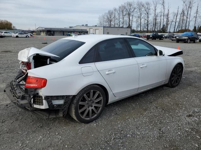 2010 Audi A4 Premium Plus