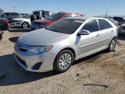 Toyota Vehiculos salvage en venta: 2014 Toyota Camry L