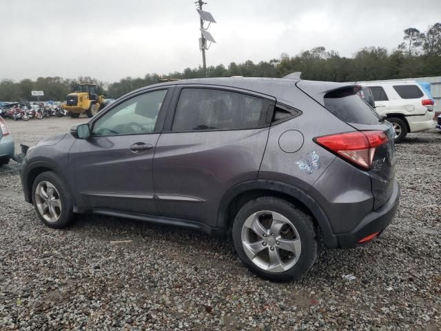 2017 Honda HR-V EX