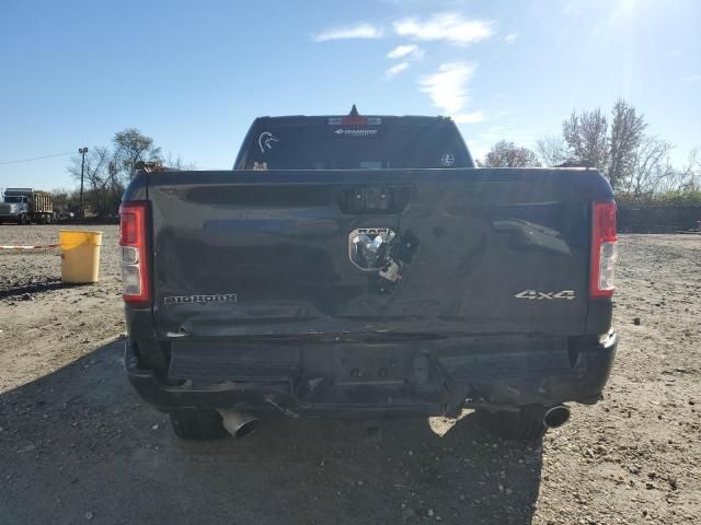 2019 Dodge RAM 1500 BIG HORN/LONE Star