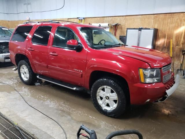 2012 Chevrolet Tahoe K1500 LT