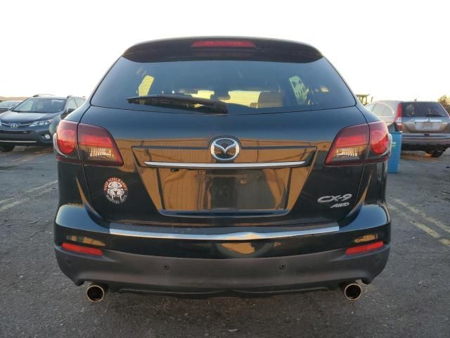 2014 Mazda CX-9 Grand Touring