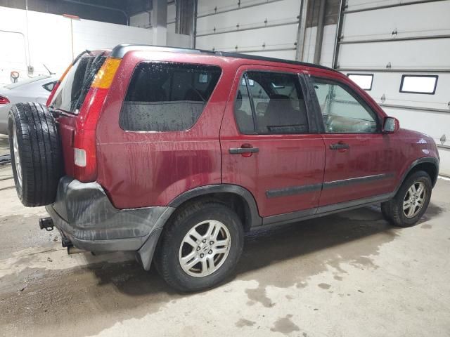 2004 Honda CR-V EX