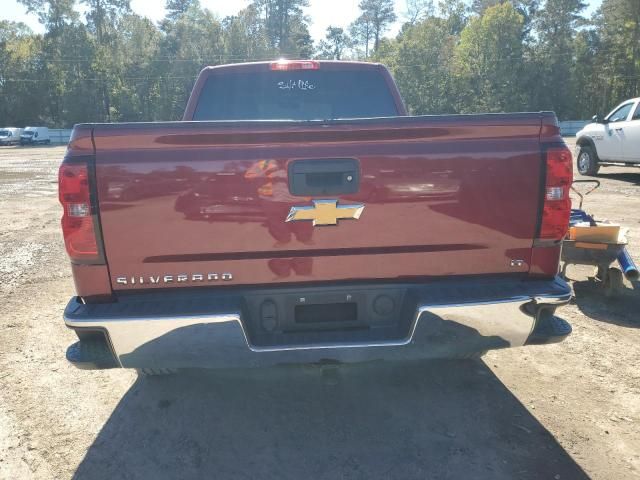 2018 Chevrolet Silverado C1500 LT