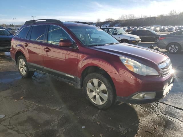 2011 Subaru Outback 3.6R Limited